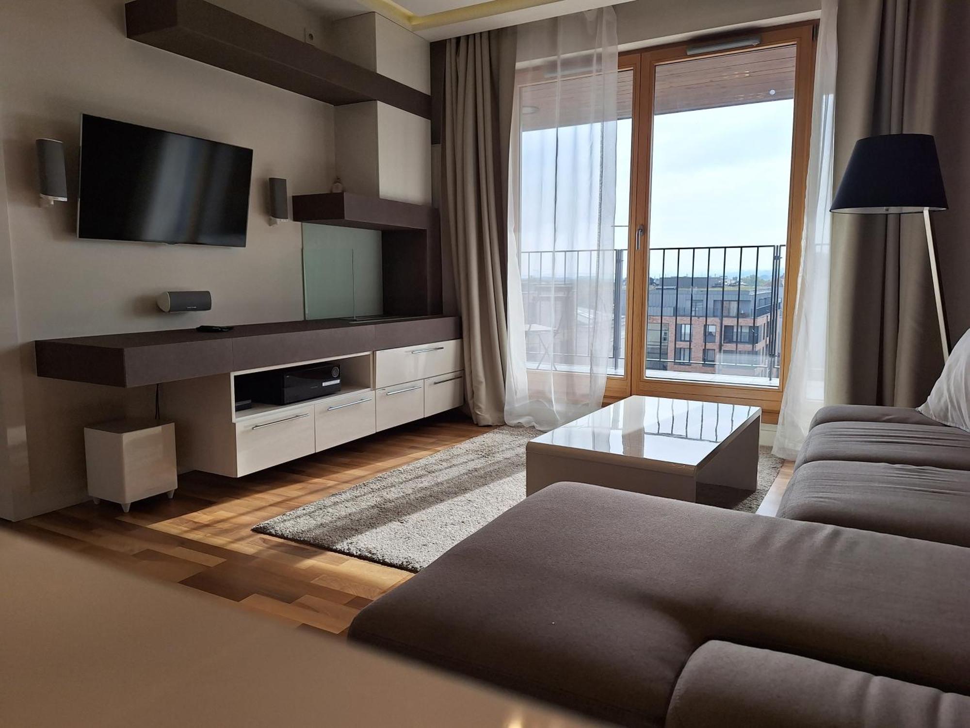 Browar Lubicz Residence Cracovie Chambre photo