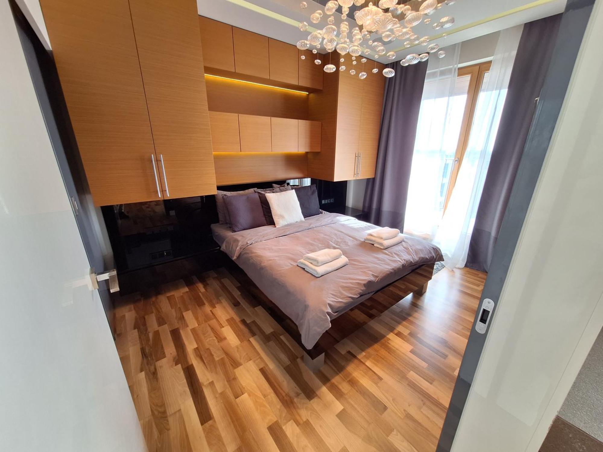 Browar Lubicz Residence Cracovie Chambre photo