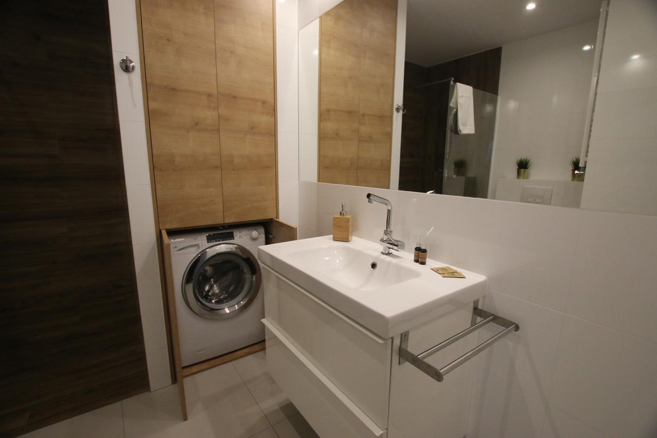 Browar Lubicz Residence Cracovie Extérieur photo