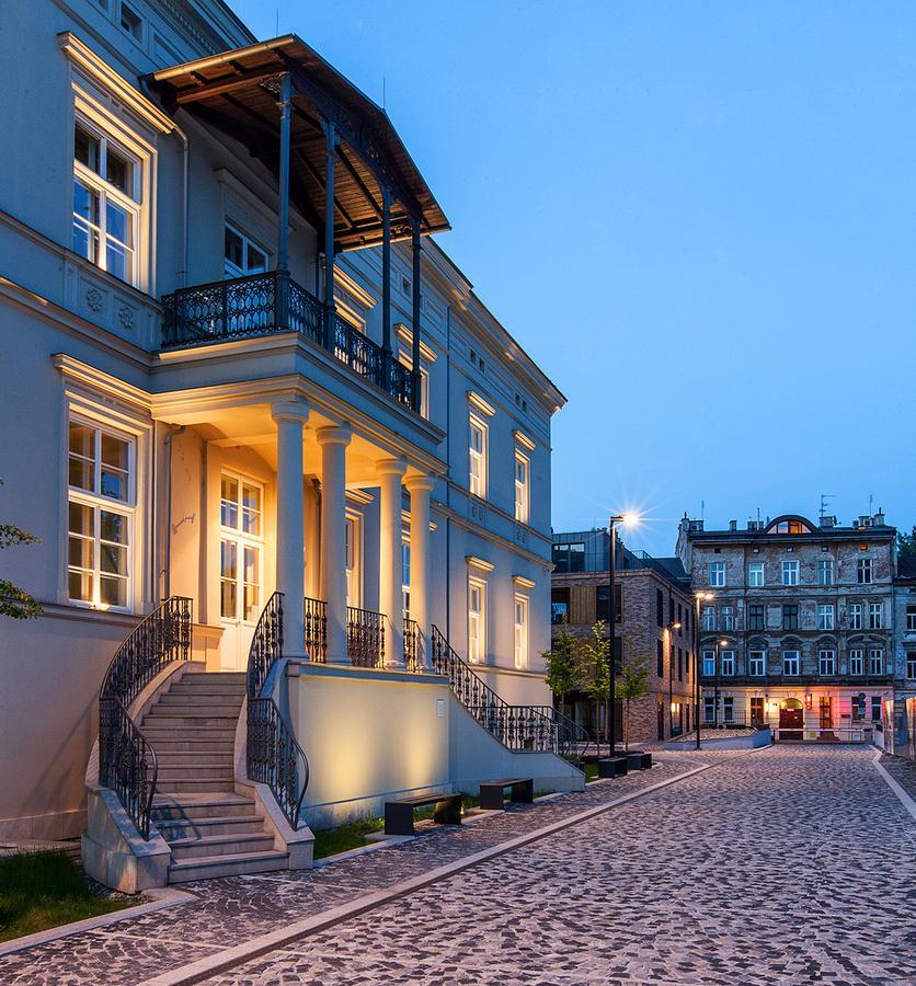 Browar Lubicz Residence Cracovie Extérieur photo