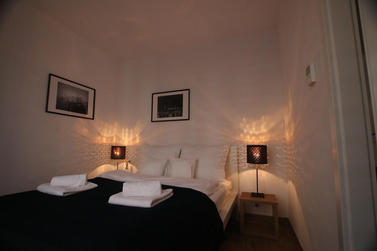 Browar Lubicz Residence Cracovie Extérieur photo