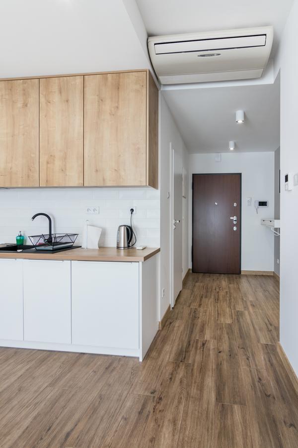 Browar Lubicz Residence Cracovie Extérieur photo