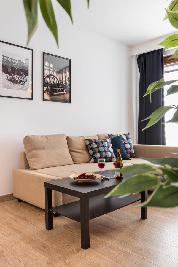 Browar Lubicz Residence Cracovie Extérieur photo