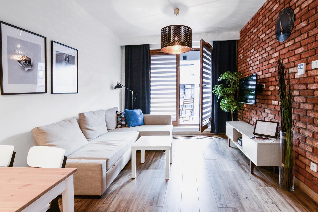 Browar Lubicz Residence Cracovie Extérieur photo