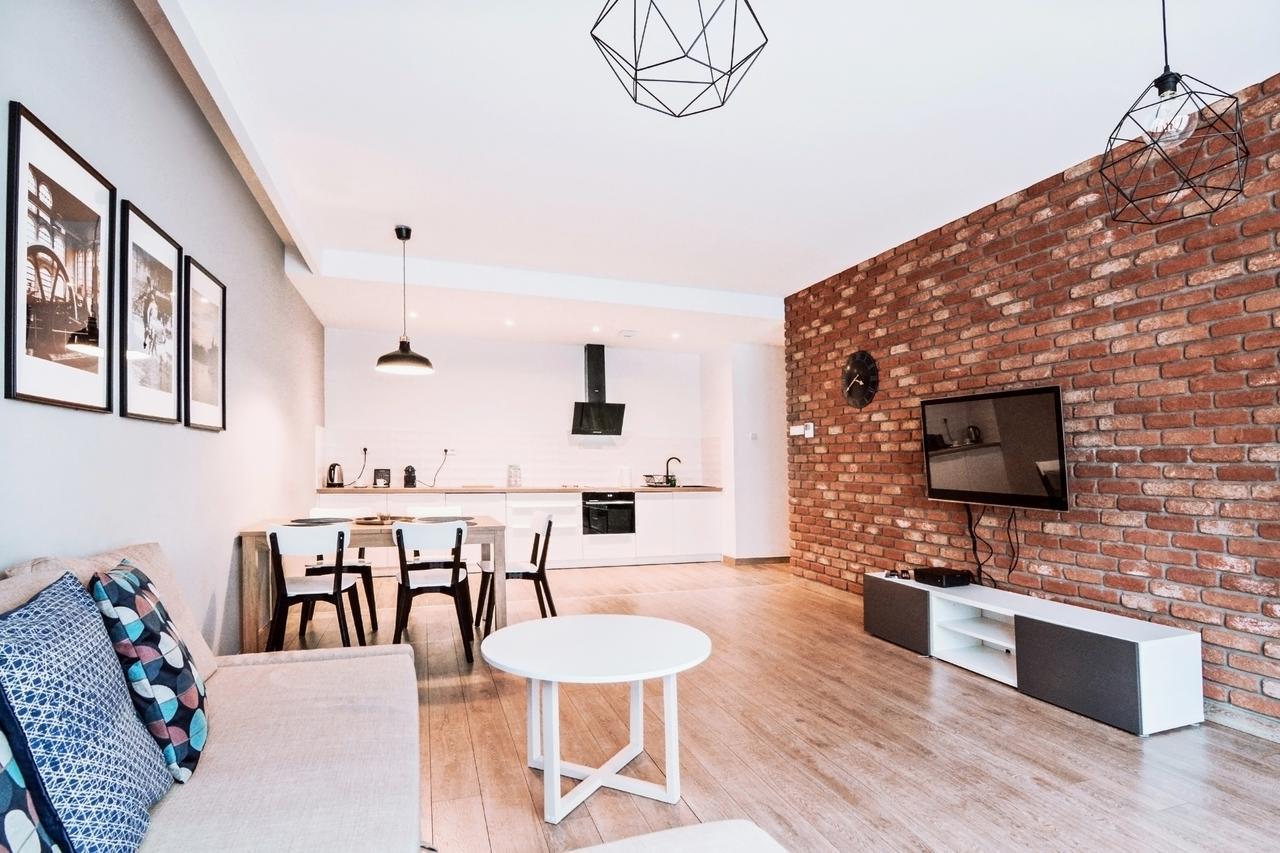 Browar Lubicz Residence Cracovie Extérieur photo