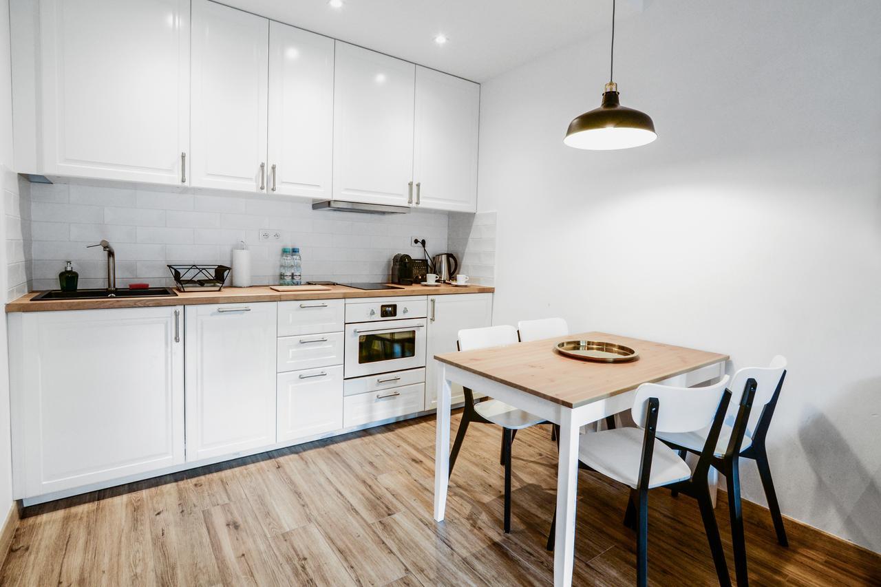 Browar Lubicz Residence Cracovie Extérieur photo