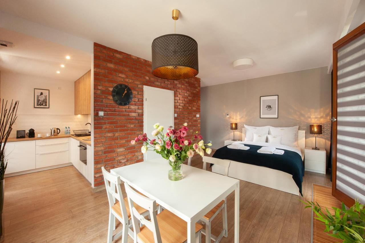 Browar Lubicz Residence Cracovie Extérieur photo