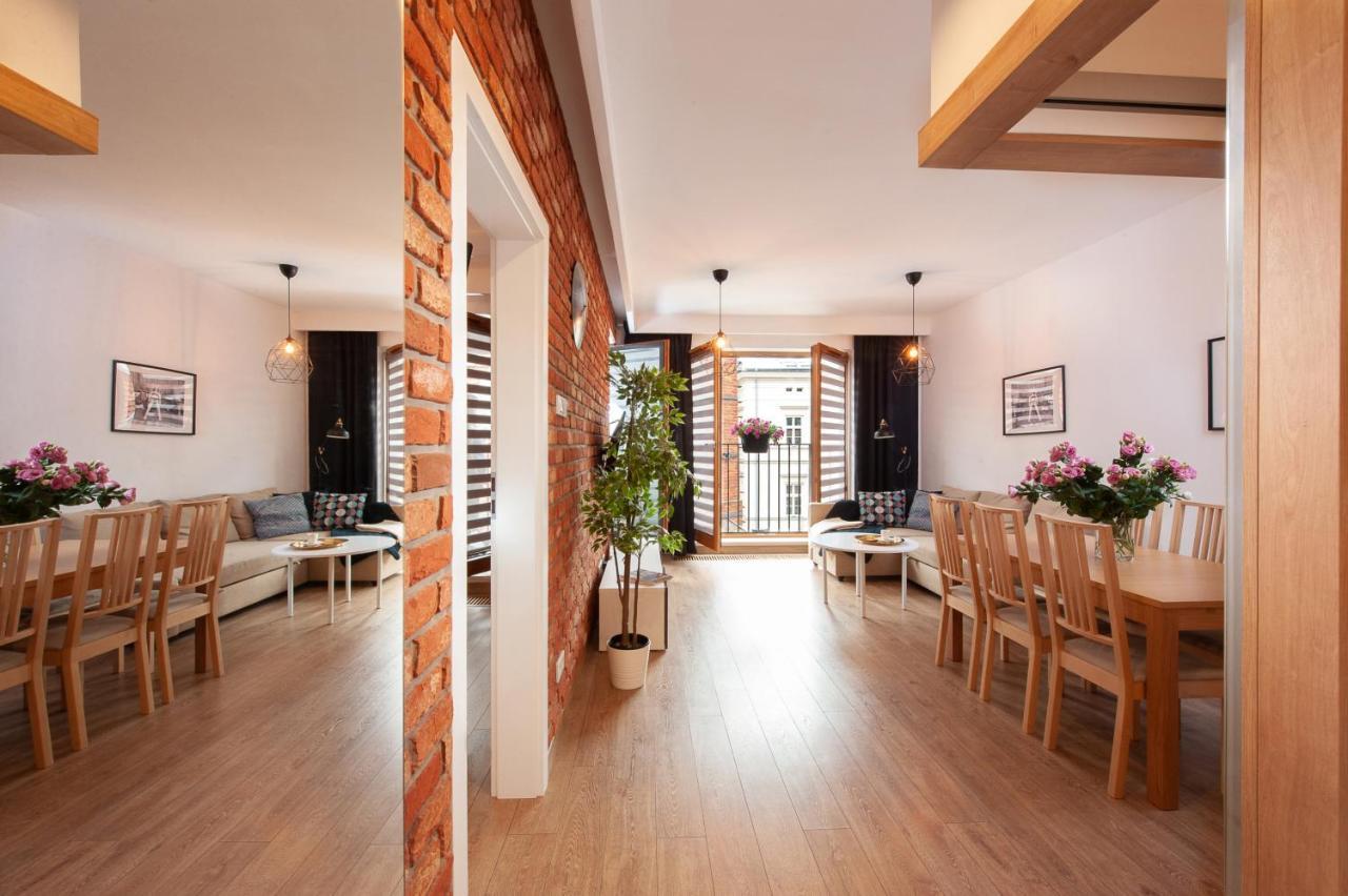 Browar Lubicz Residence Cracovie Extérieur photo