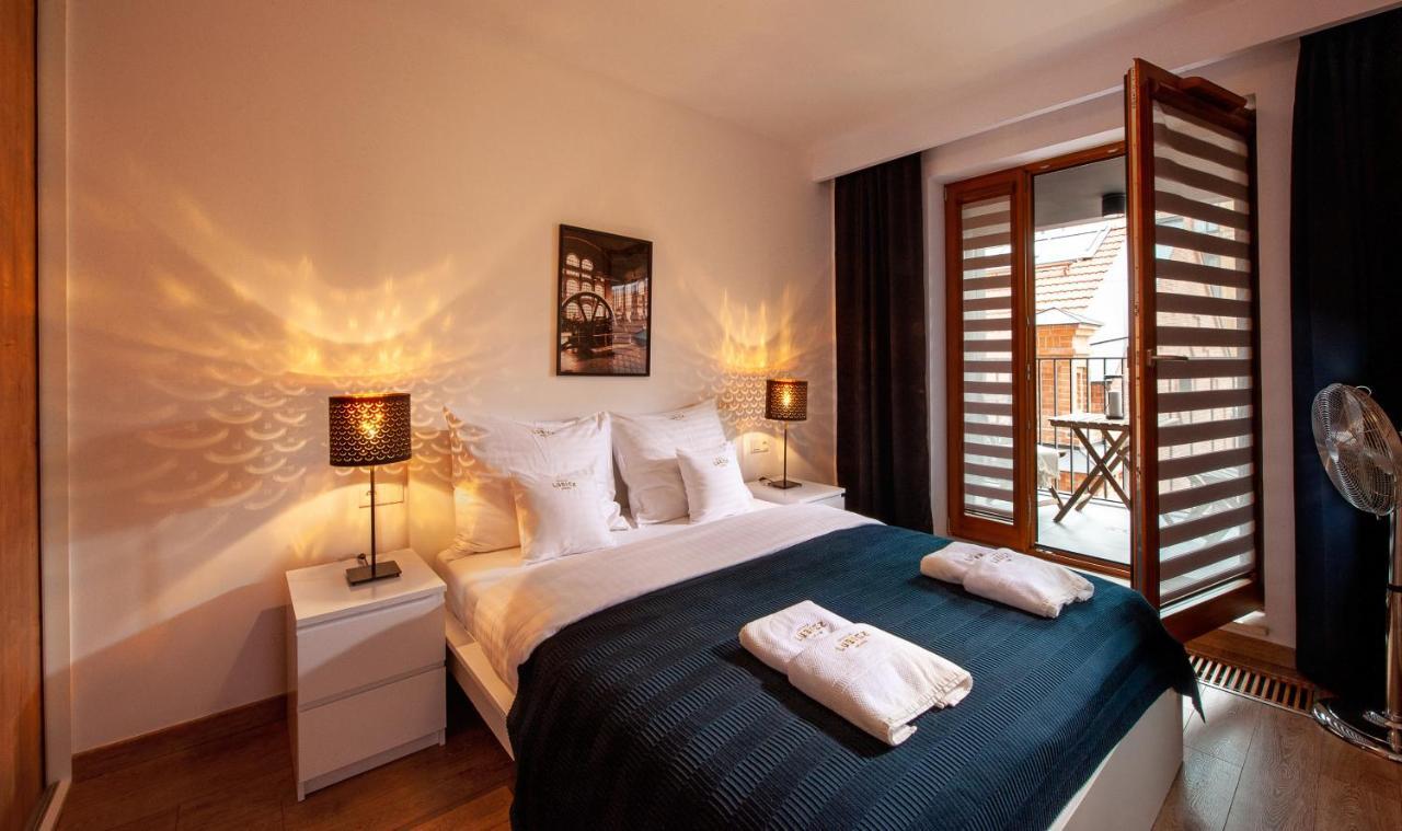 Browar Lubicz Residence Cracovie Extérieur photo