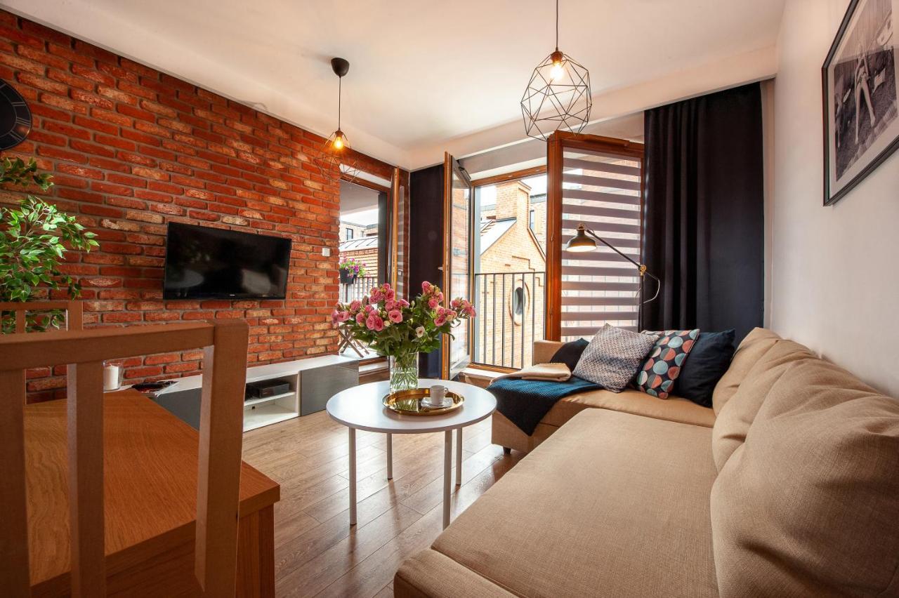 Browar Lubicz Residence Cracovie Extérieur photo